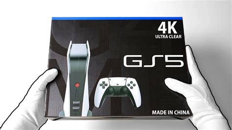 are there fake ps5 consoles